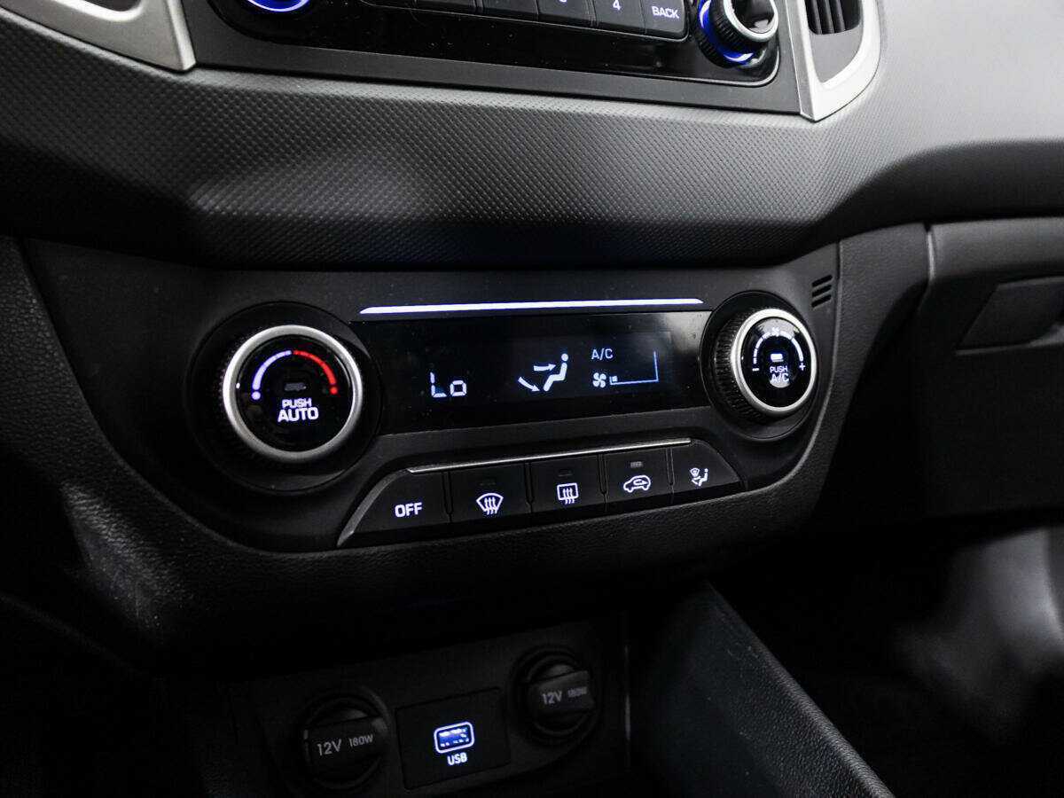 Hyundai Creta 2020 года с пробегом. Фото: #14