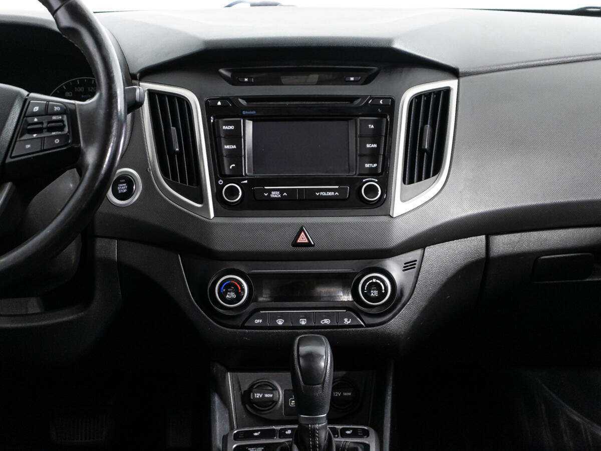 Hyundai Creta 2018 года с пробегом. Фото: #13