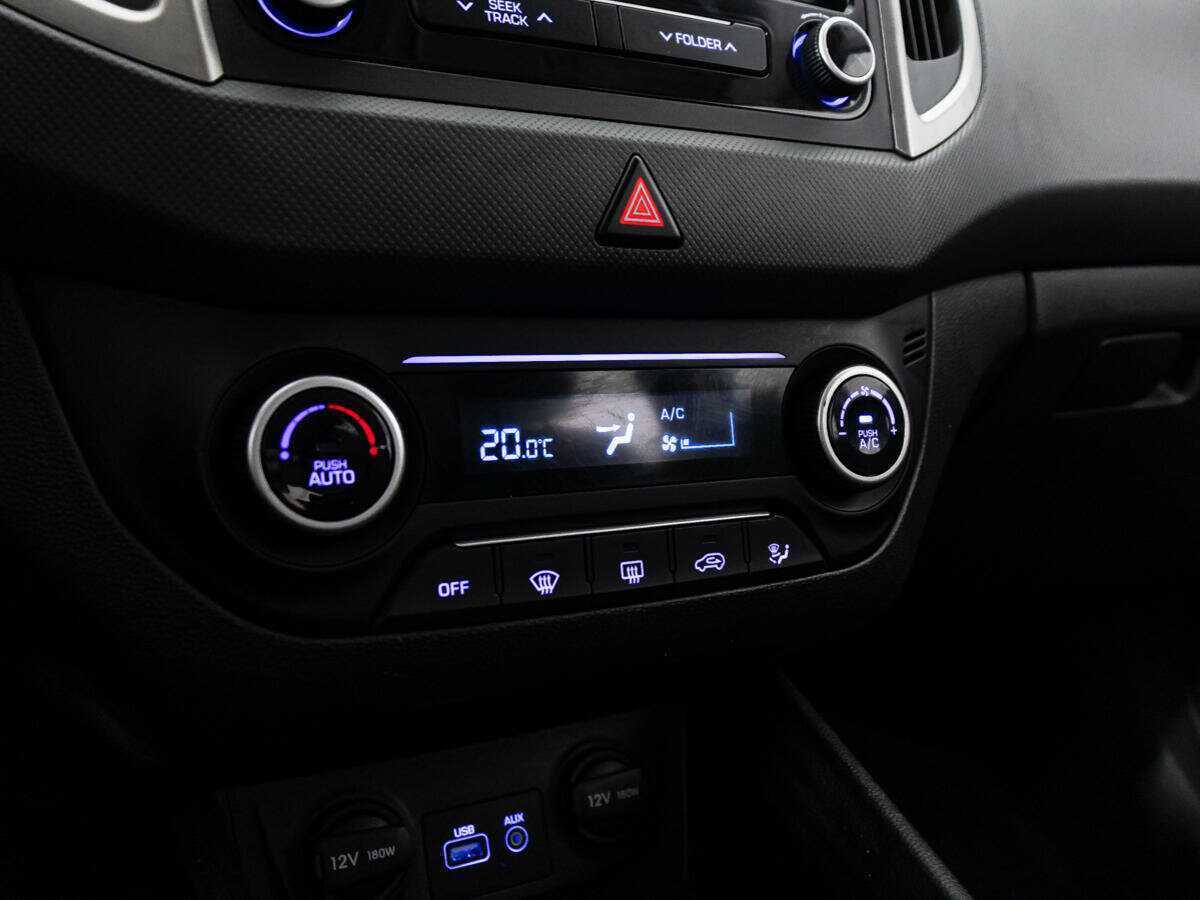 Hyundai Creta 2018 года с пробегом. Фото: #14