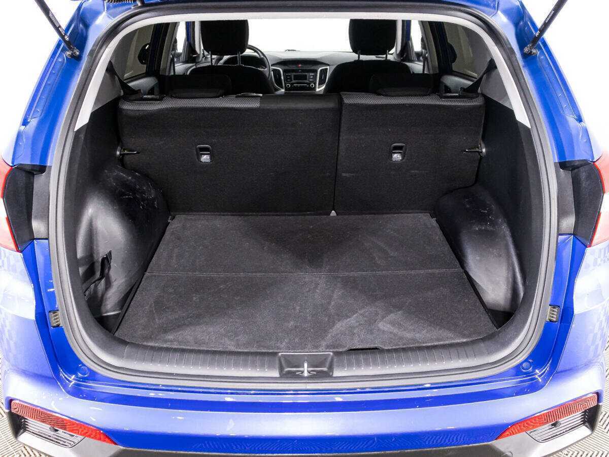 Hyundai Creta 2020 года с пробегом. Фото: #14