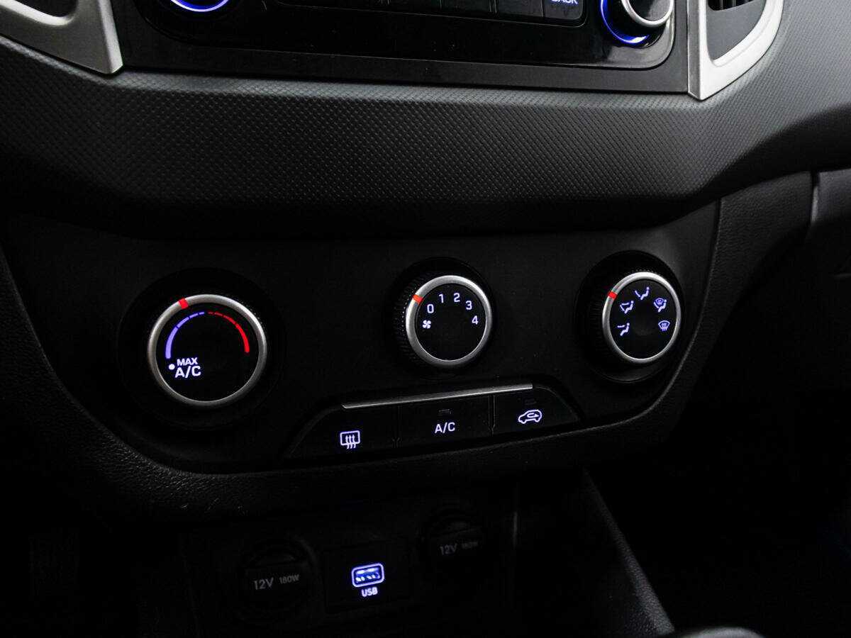 Hyundai Creta 2020 года с пробегом. Фото: #15