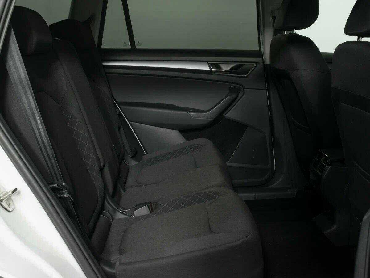 Skoda Kodiaq 2018 года с пробегом. Фото: #8