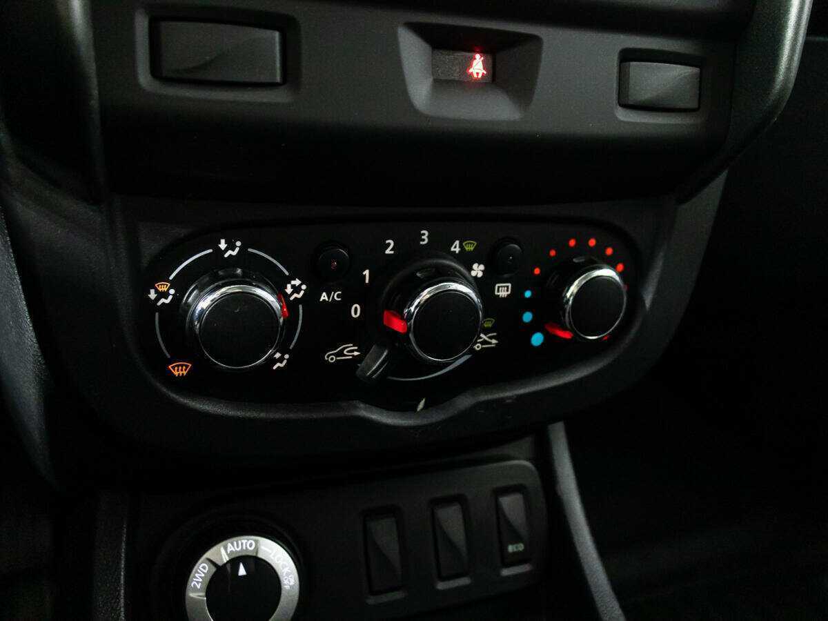 Renault Duster 2018 года с пробегом. Фото: #14