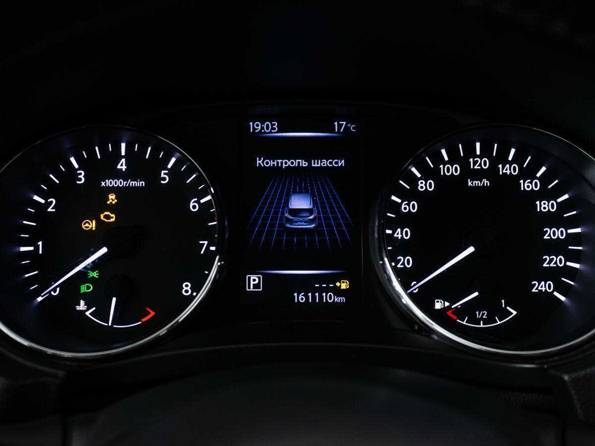 Nissan Qashqai 2019 года с пробегом. Фото: #9