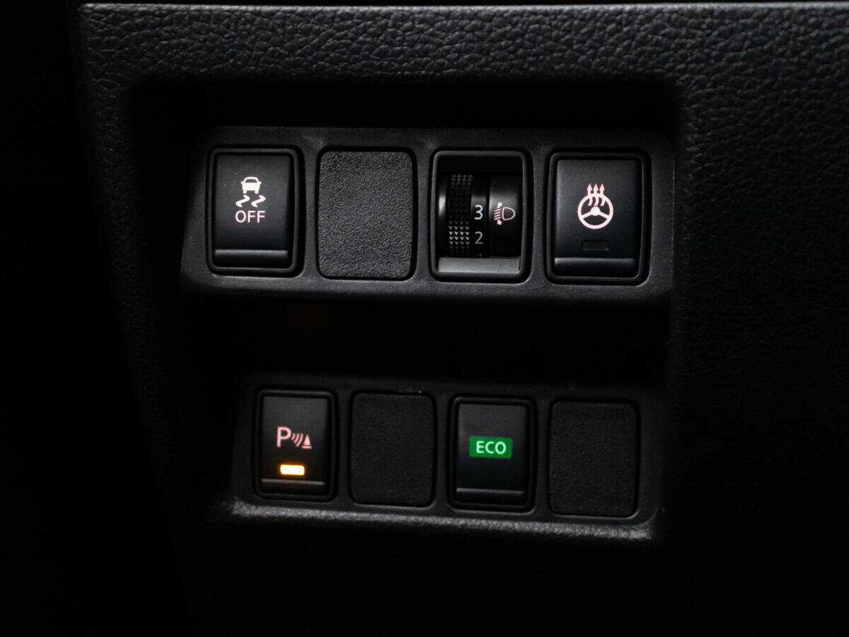 Nissan Qashqai 2019 года с пробегом. Фото: #13