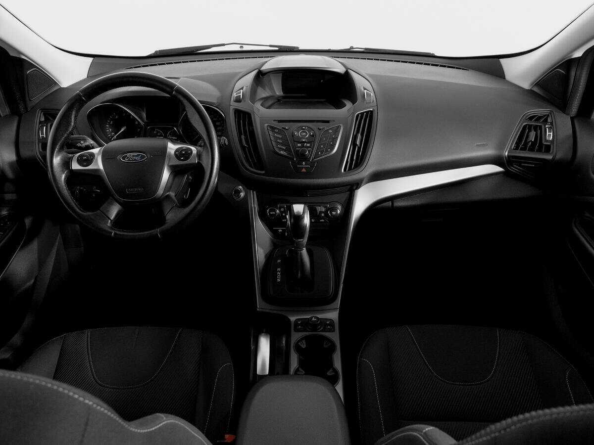 Ford Kuga 2016 года с пробегом. Фото: #11