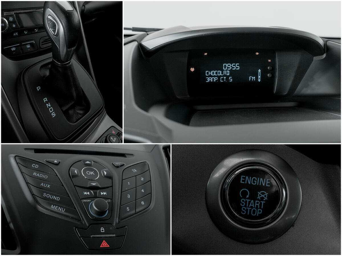 Ford Kuga 2016 года с пробегом. Фото: #12