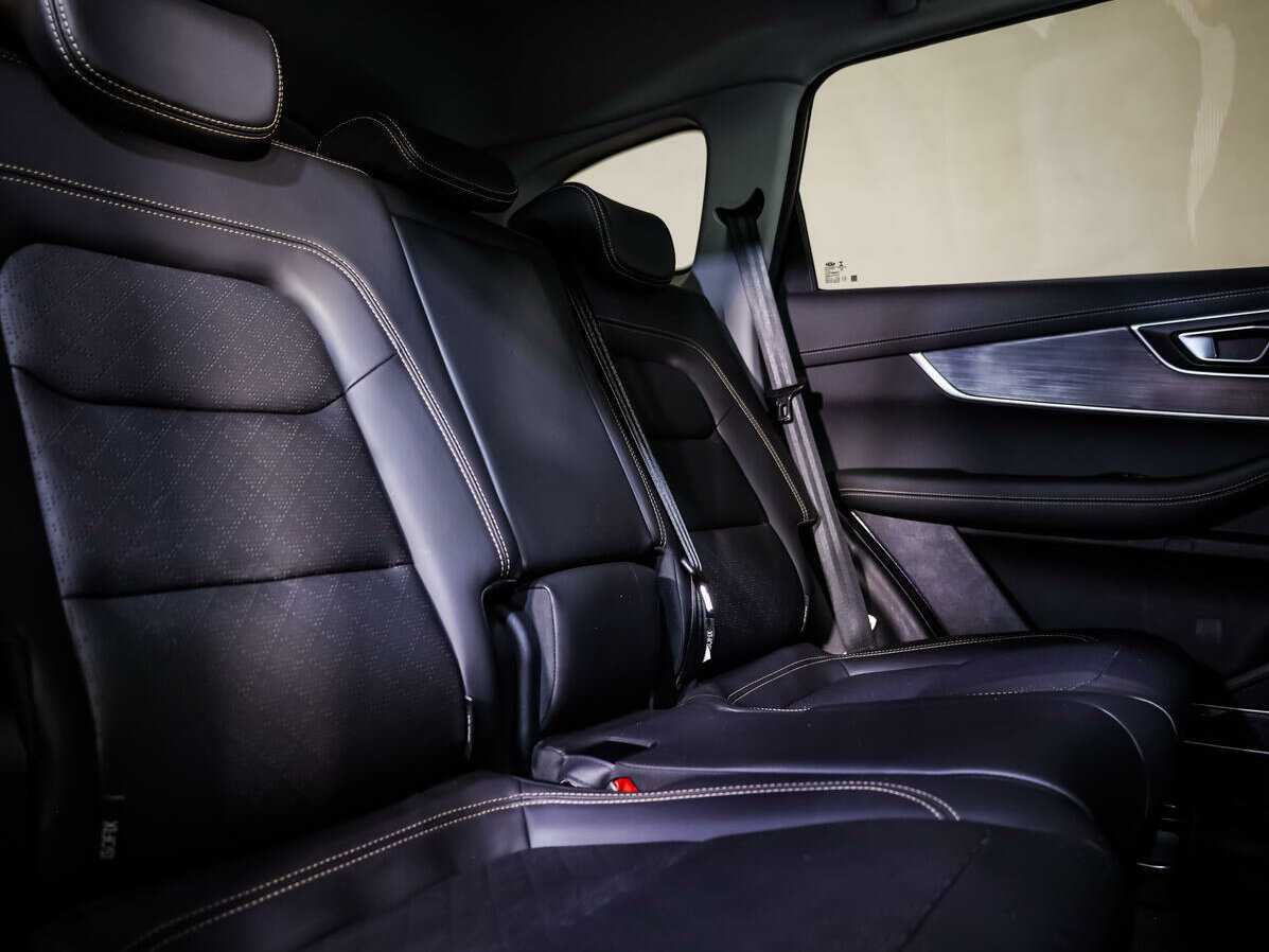 Chery Tiggo 8 2022 года с пробегом. Фото: #12