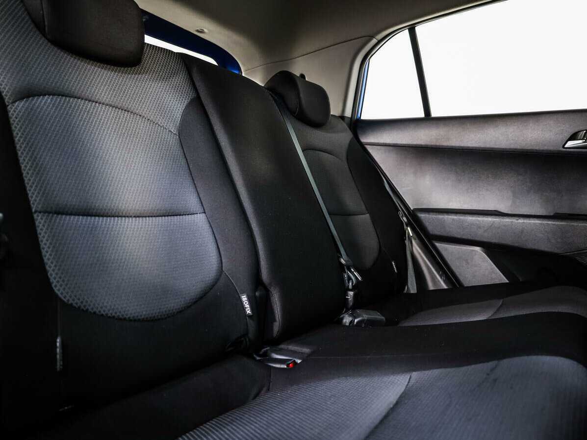 Hyundai Creta 2018 года с пробегом. Фото: #11