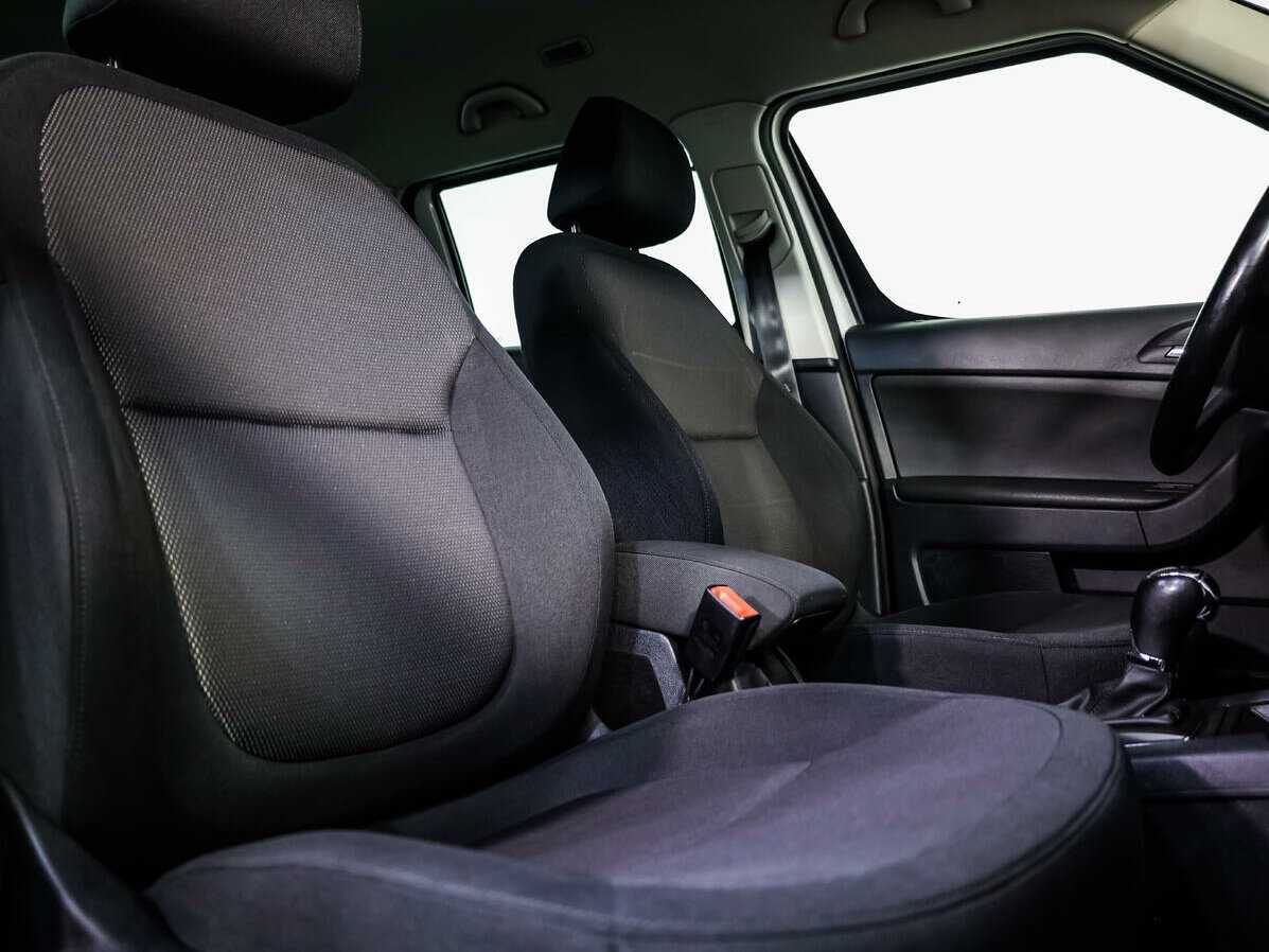 Skoda Yeti 2014 года с пробегом. Фото: #10