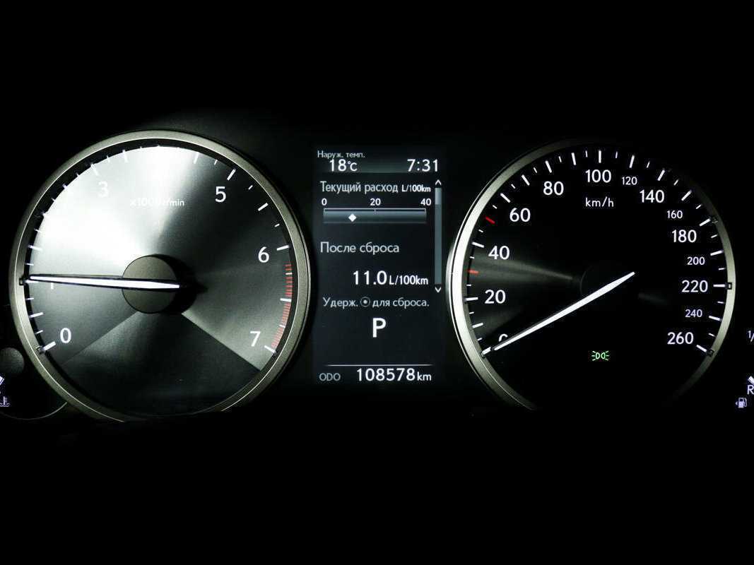 Lexus NX 2018 года с пробегом. Фото: #9