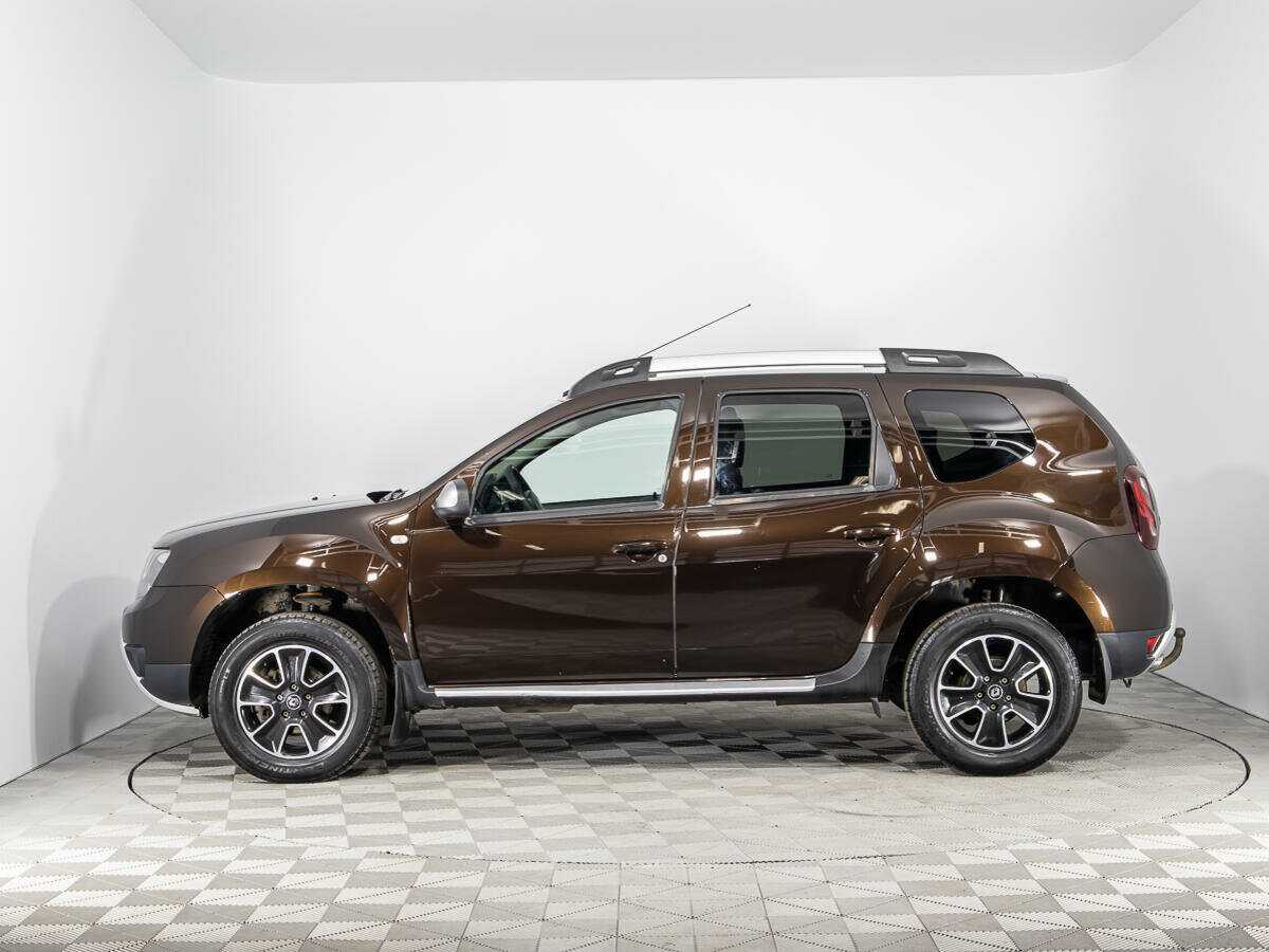 Renault Duster 2017 года с пробегом. Фото: #7