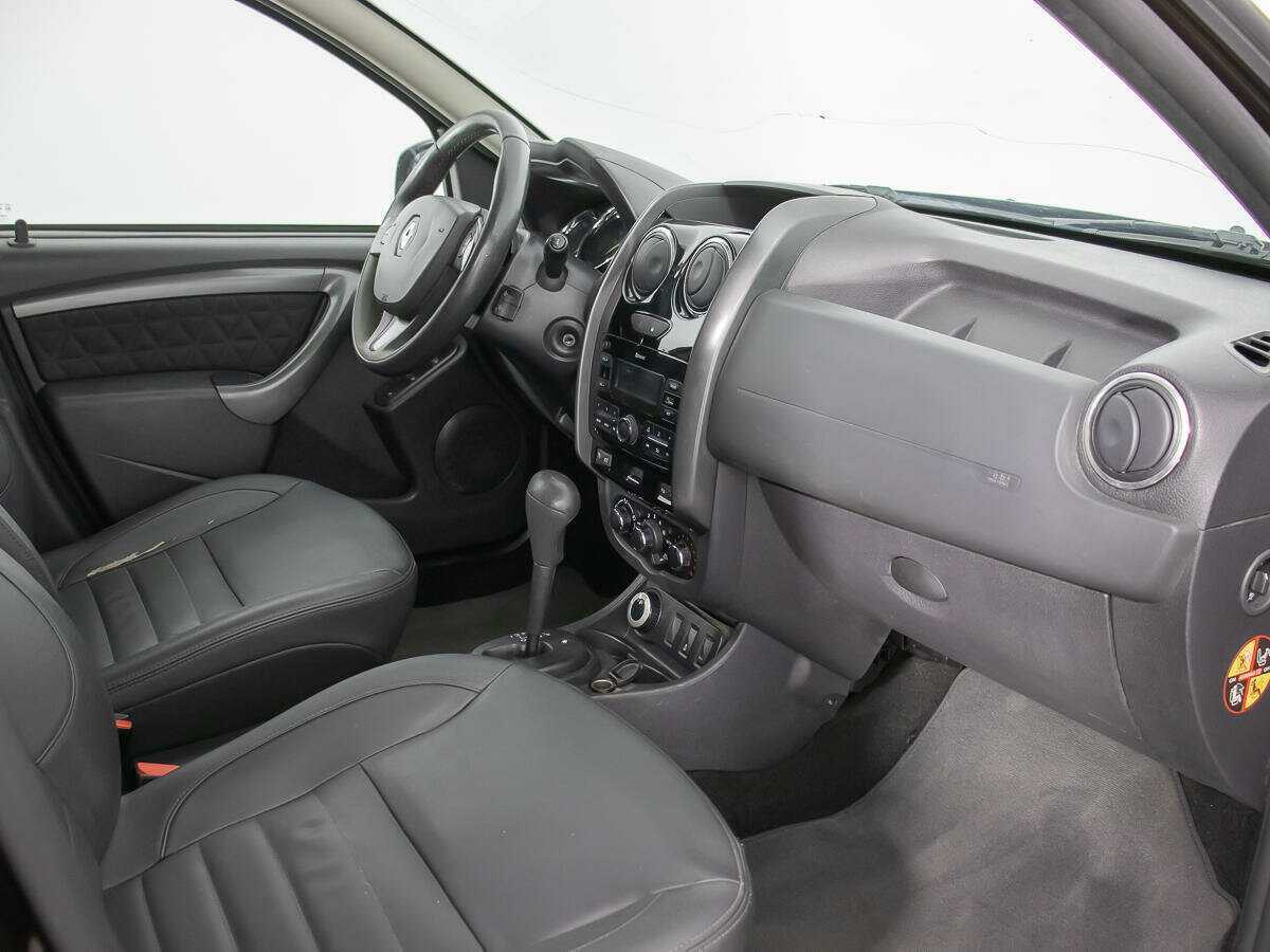 Renault Duster 2017 года с пробегом. Фото: #8