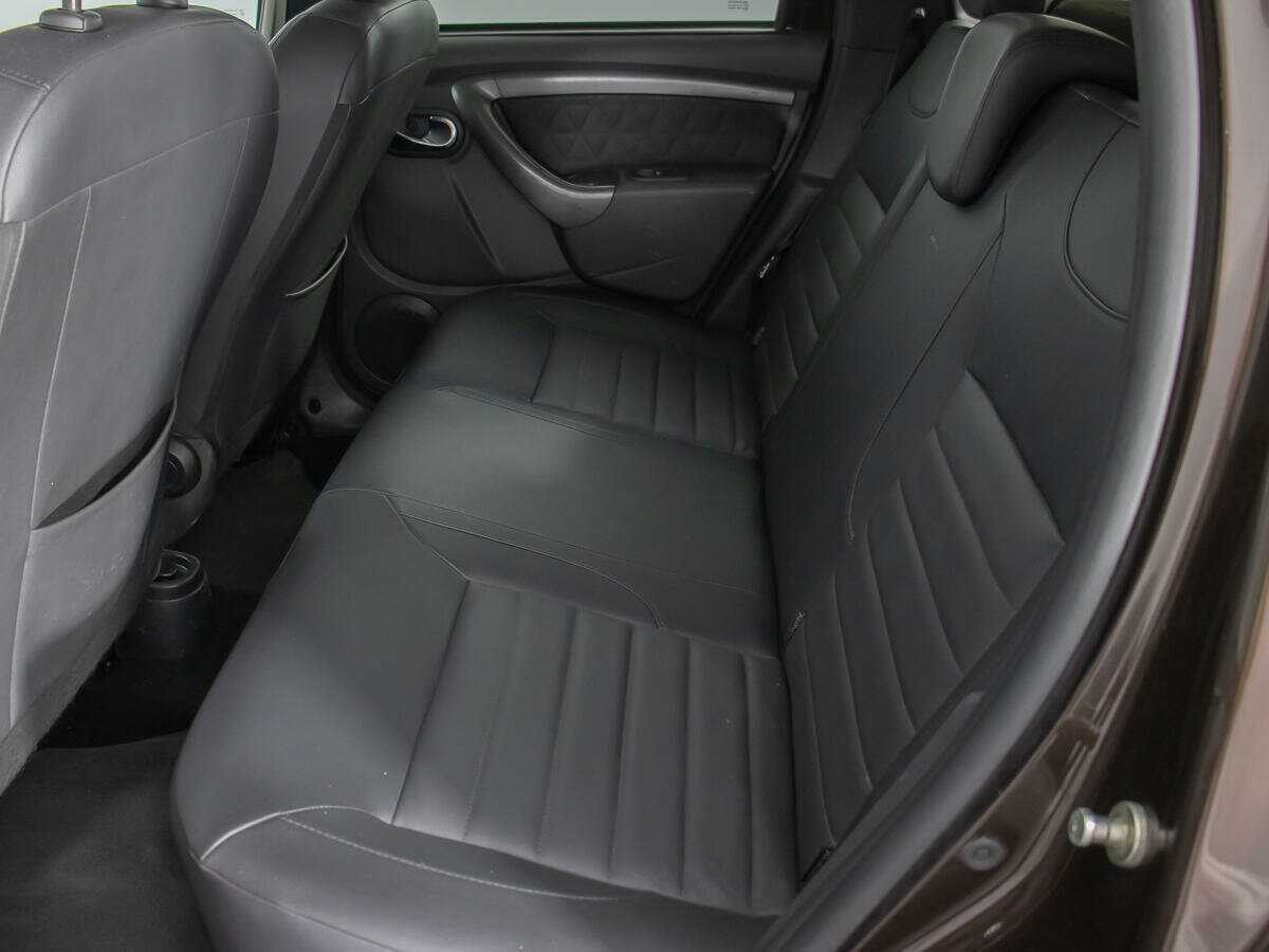 Renault Duster 2017 года с пробегом. Фото: #10