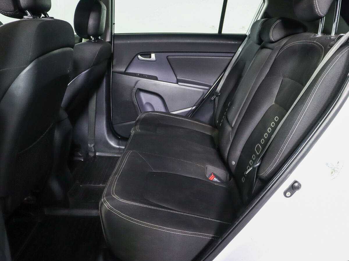 Kia Sportage 2012 года с пробегом. Фото: #9