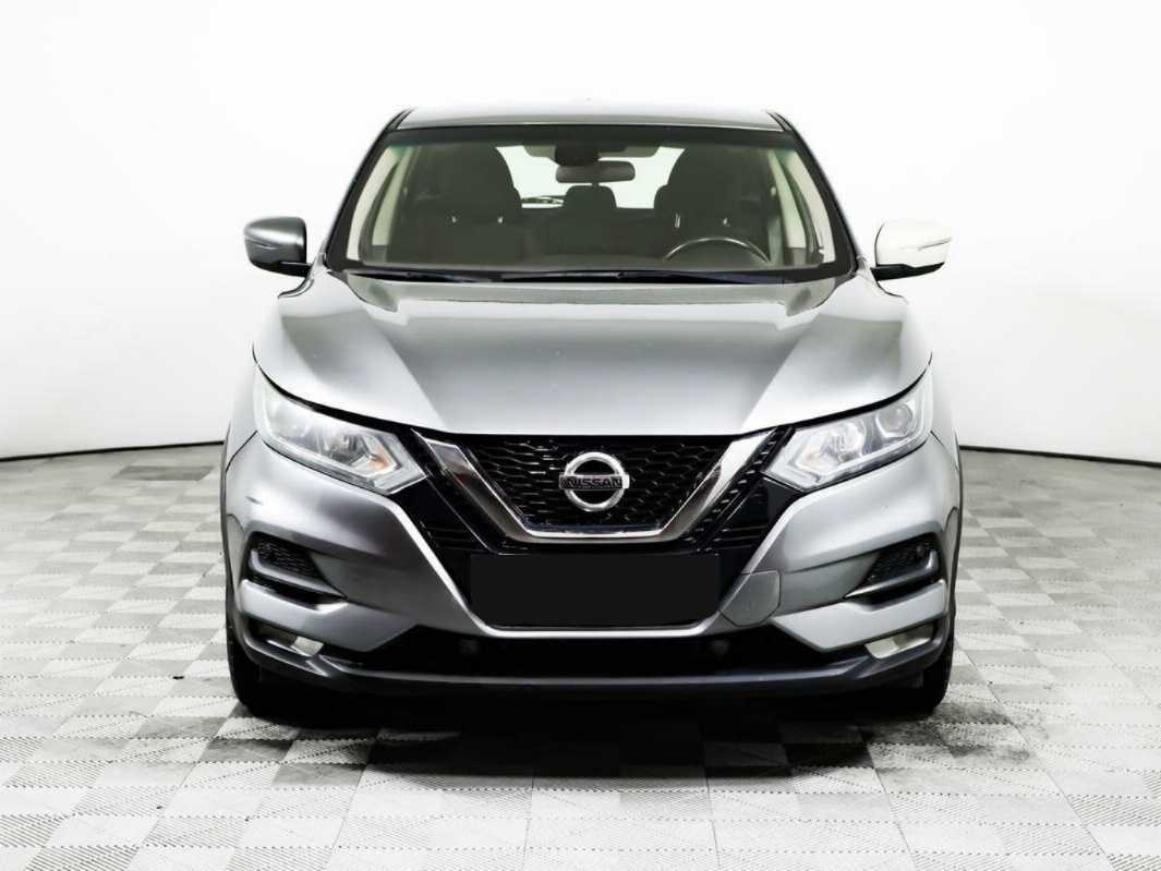 Nissan Qashqai 2019 года с пробегом. Фото: #1