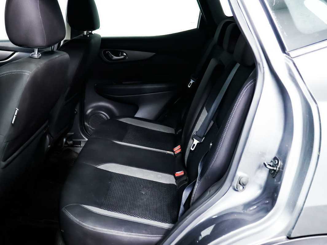 Nissan Qashqai 2019 года с пробегом. Фото: #11