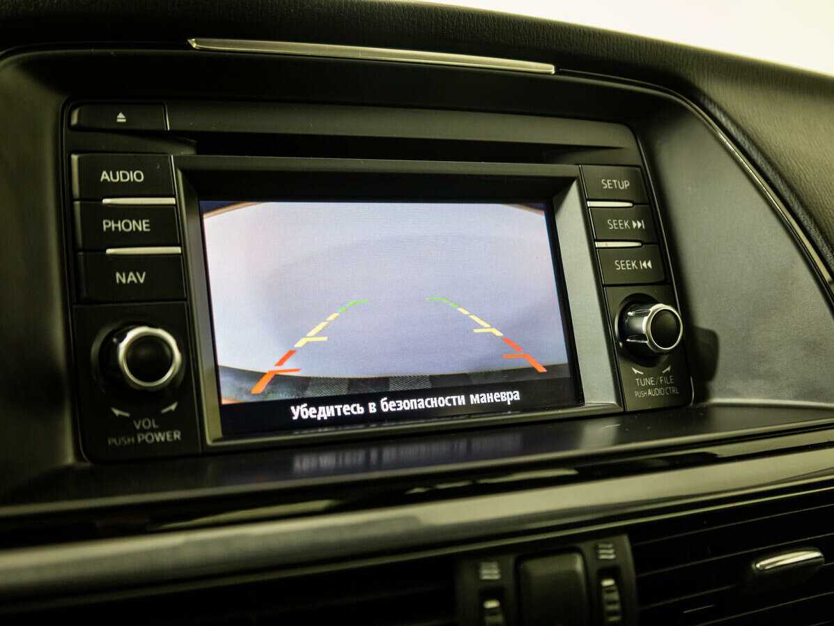 Mazda 6 2013 года с пробегом. Фото: #13