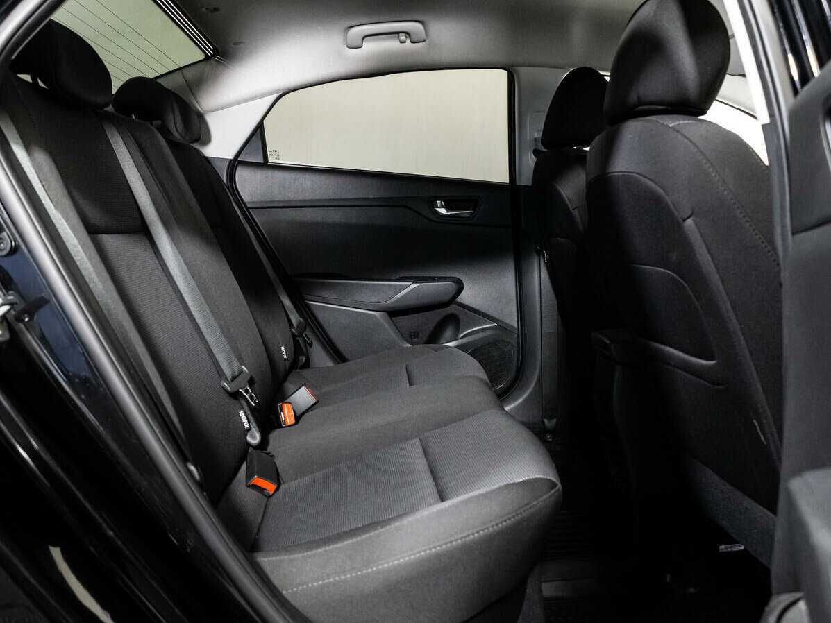 Hyundai Solaris 2020 года с пробегом. Фото: #12