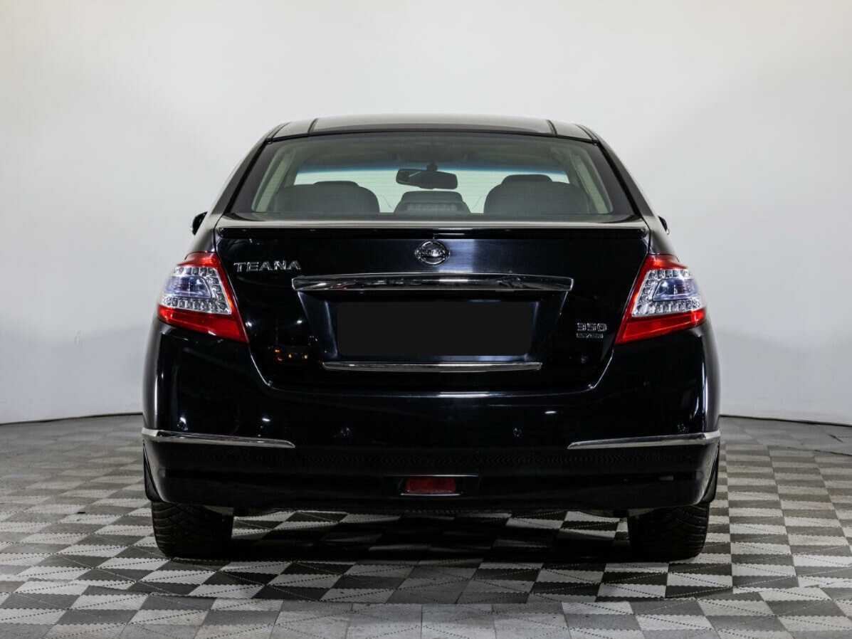Nissan Teana 2013 года с пробегом. Фото: #5
