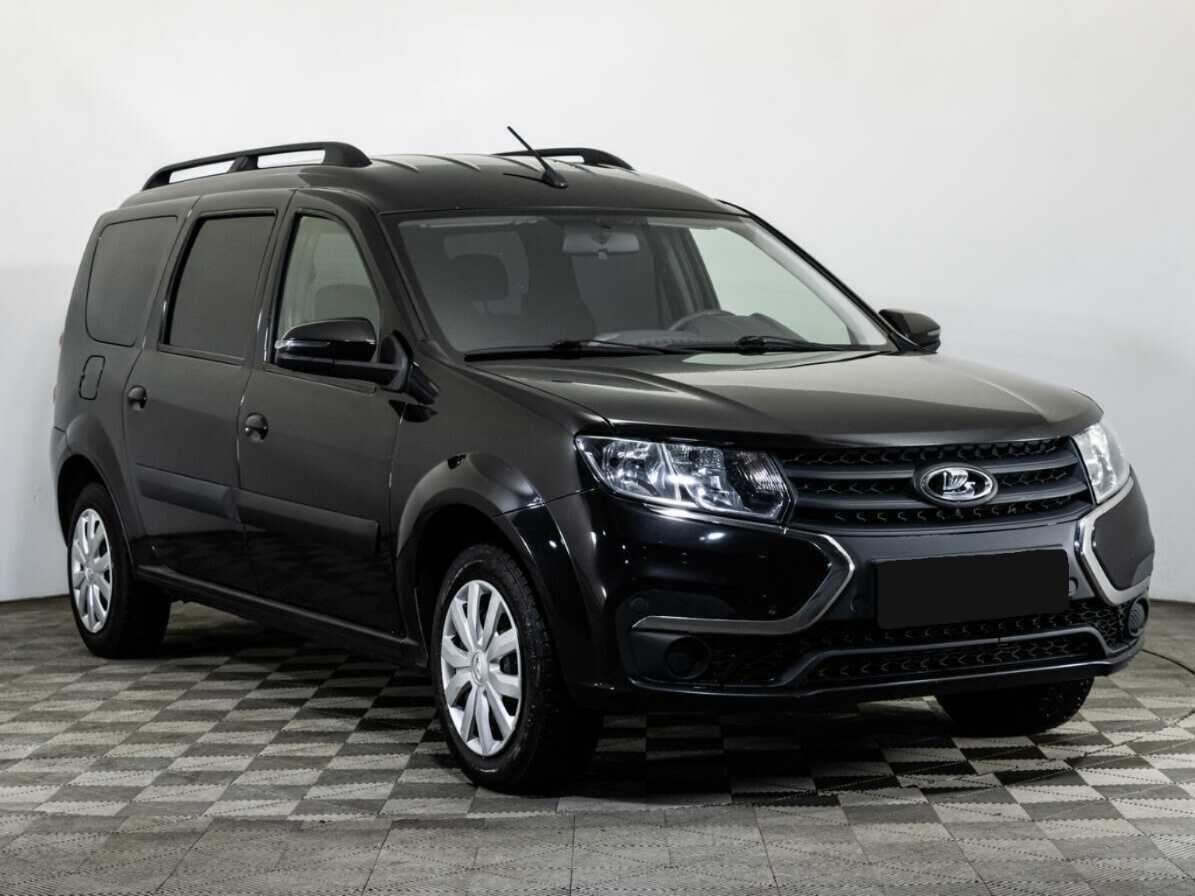 Lada (ВАЗ) Largus 2021 года с пробегом. Фото: #2