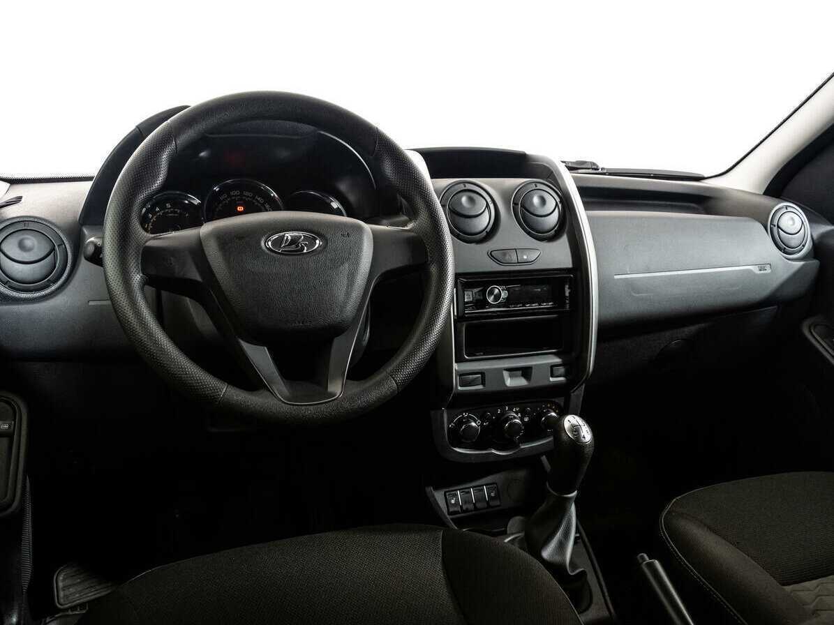 Lada (ВАЗ) Largus 2021 года с пробегом. Фото: #8