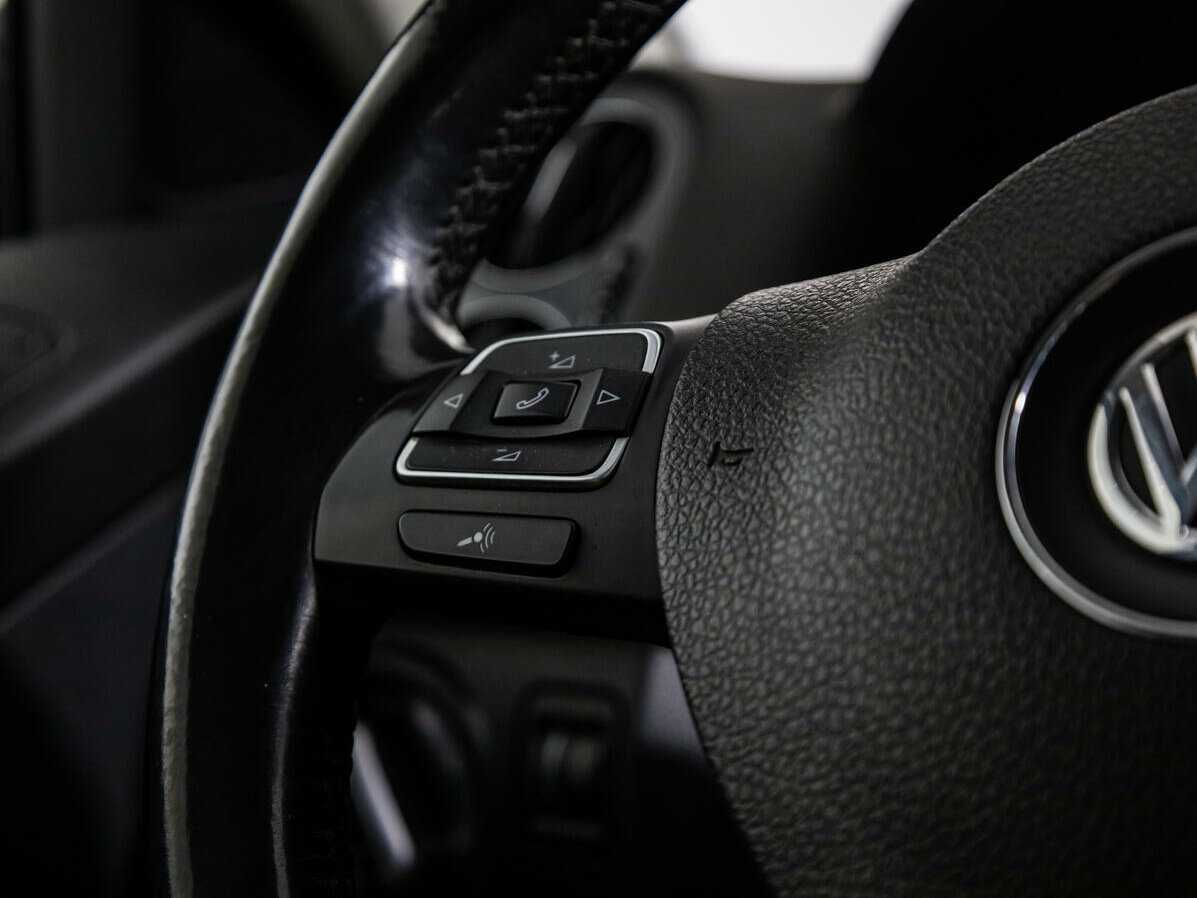 Volkswagen Tiguan 2012 года с пробегом. Фото: #16