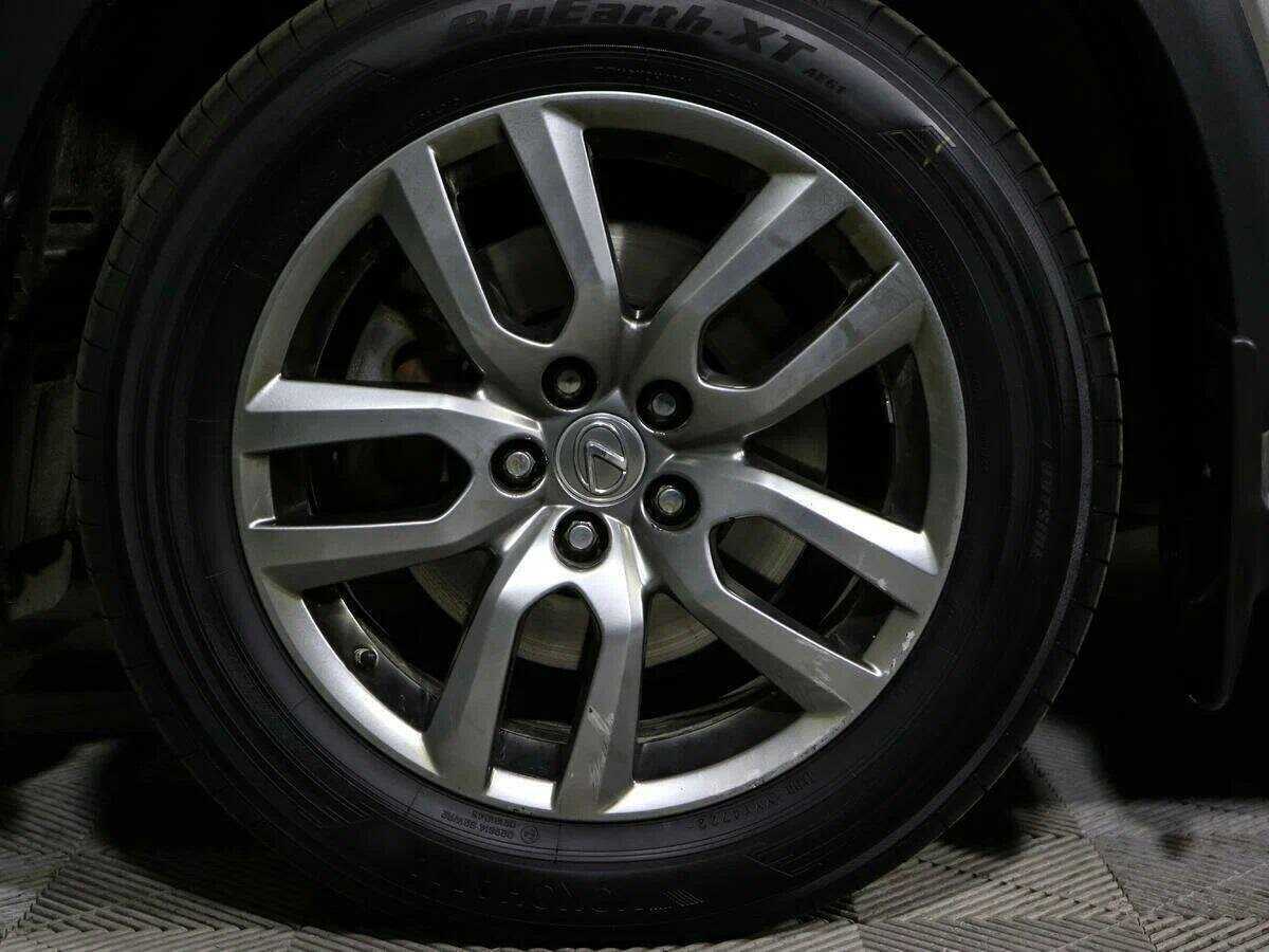 Lexus NX 2015 года с пробегом. Фото: #14