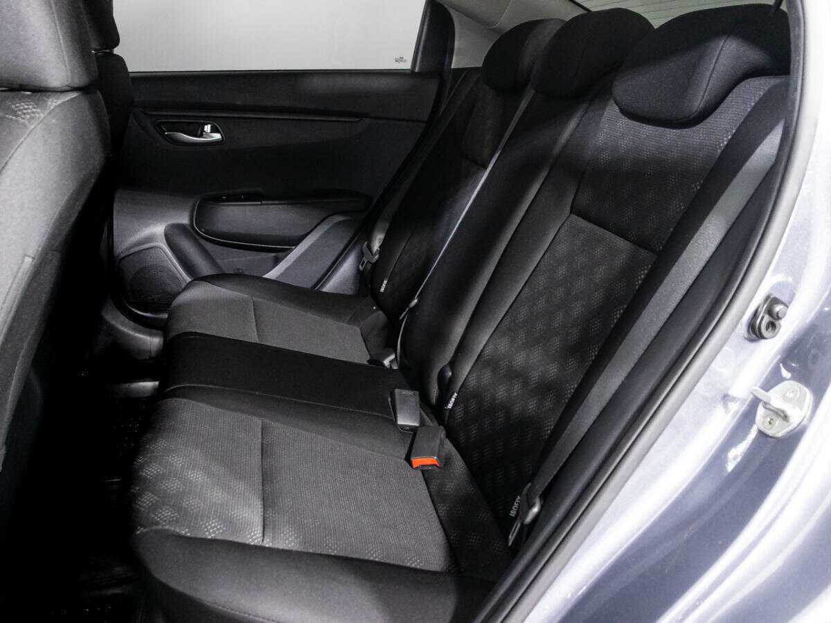 Kia Rio 2019 года с пробегом. Фото: #9