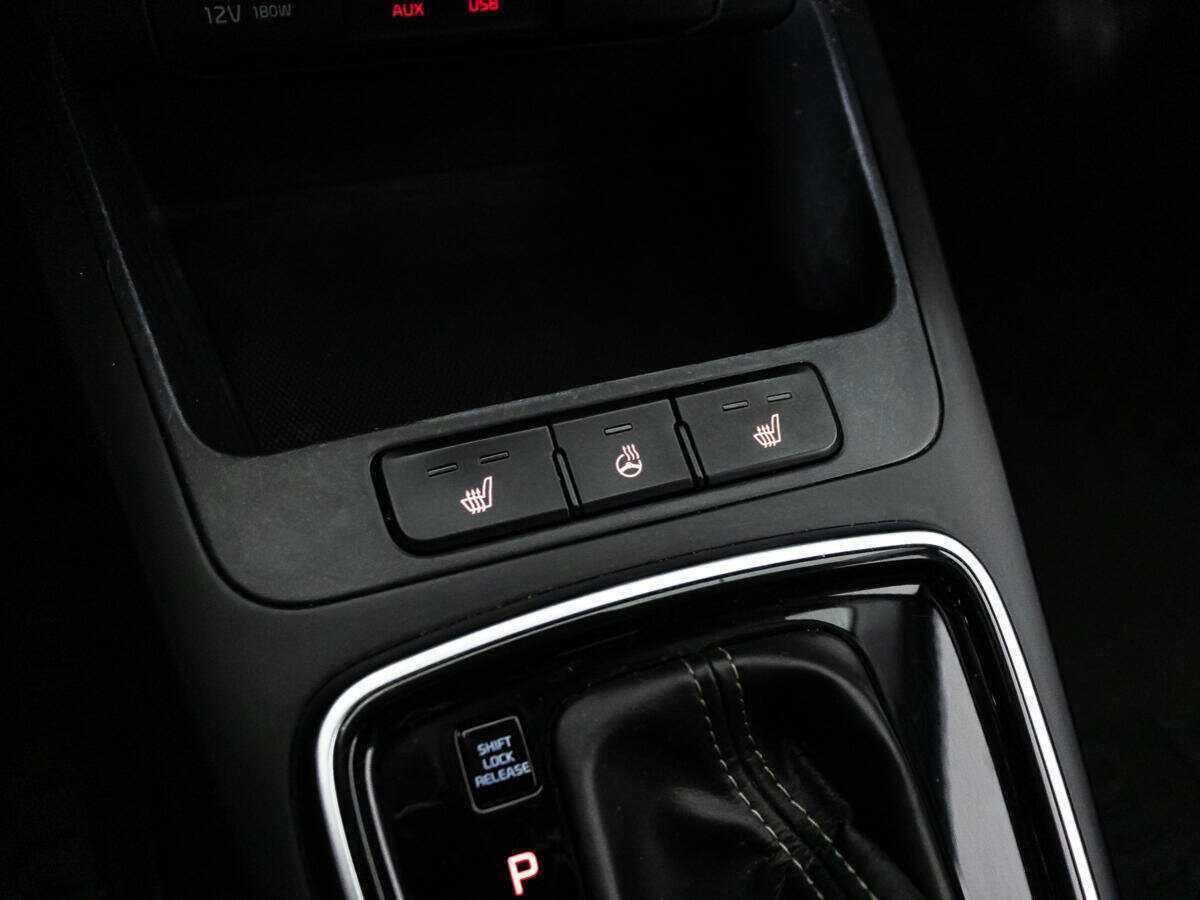 Kia Rio 2019 года с пробегом. Фото: #17