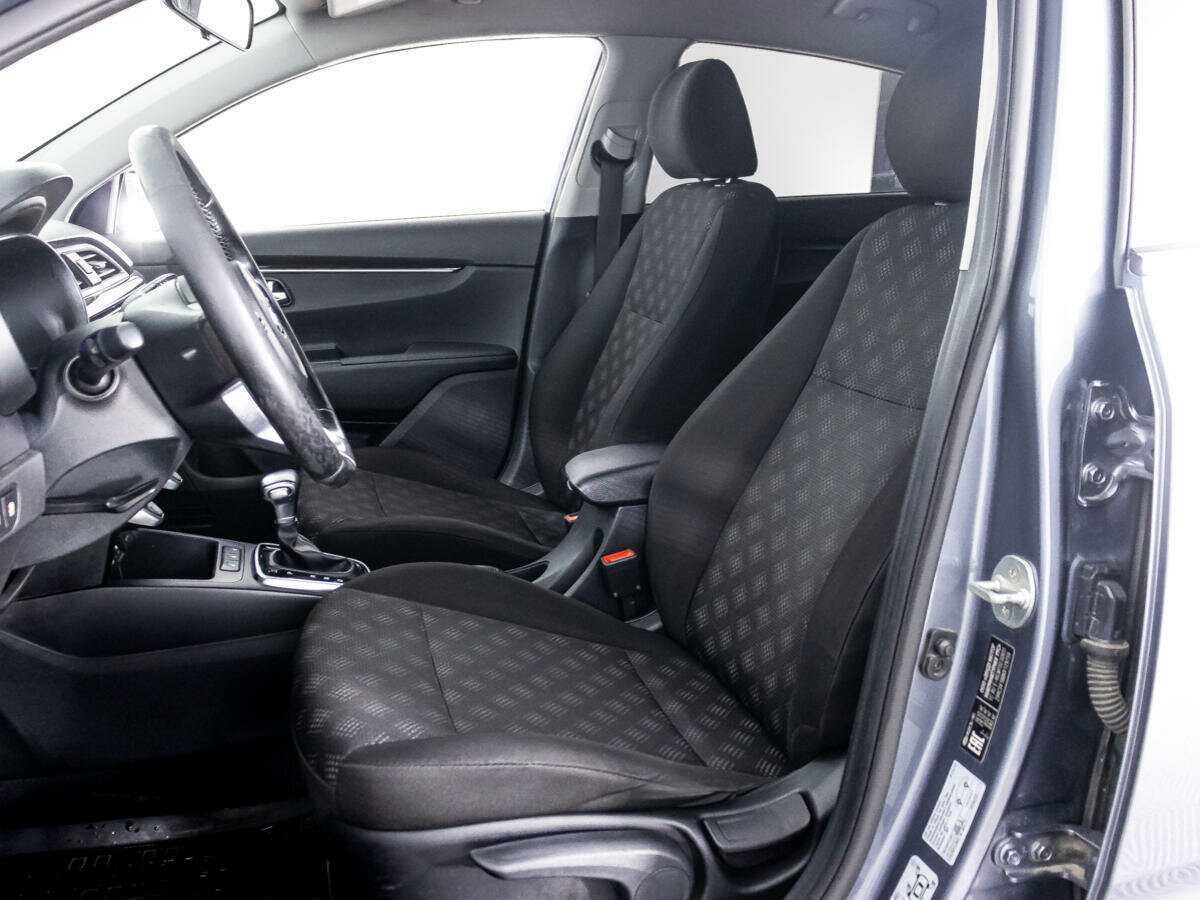 Kia Rio 2019 года с пробегом. Фото: #18