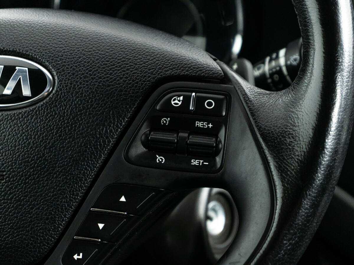 Kia Ceed 2015 года с пробегом. Фото: #16