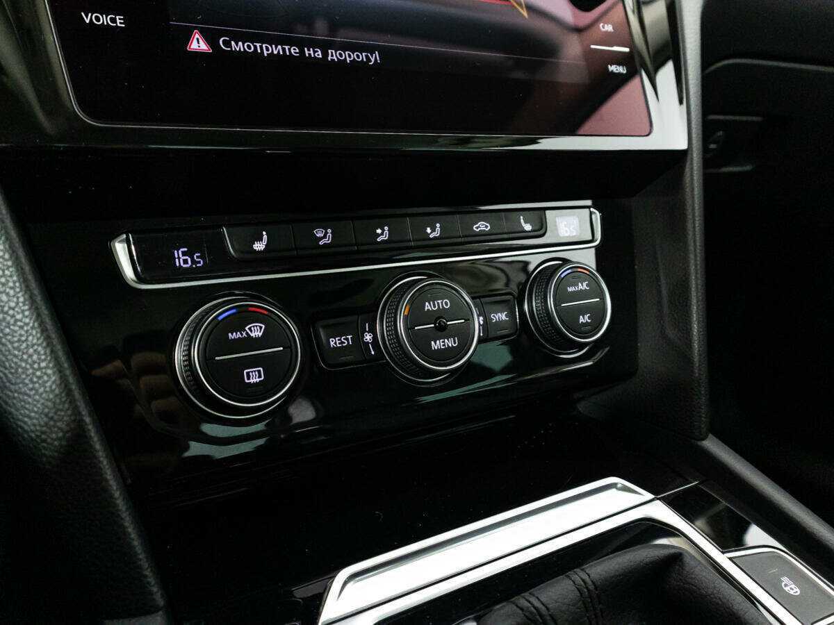 Volkswagen Passat 2017 года с пробегом. Фото: #15