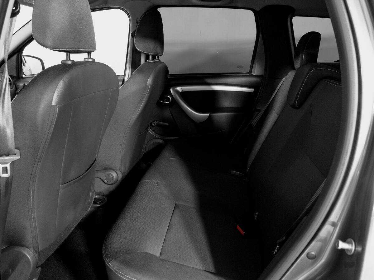 Nissan Terrano 2020 года с пробегом. Фото: #9