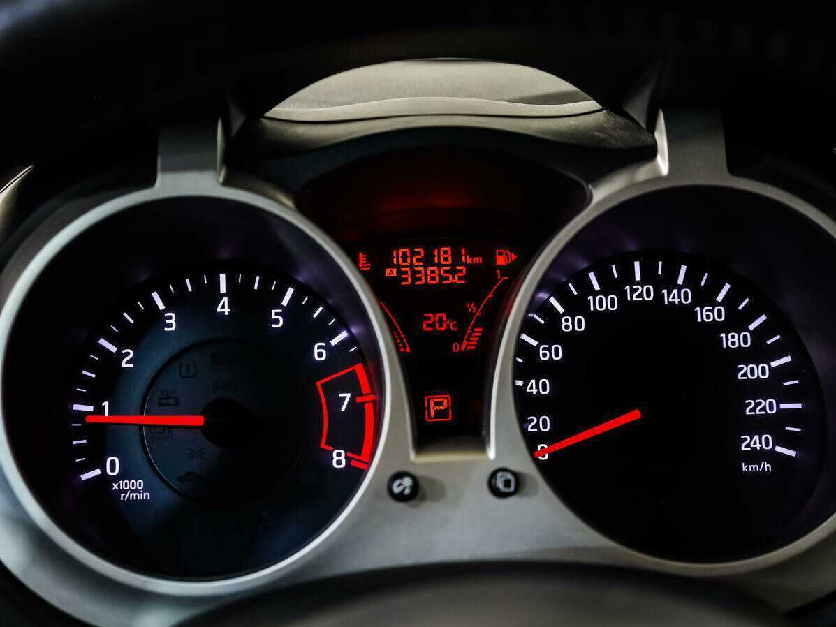 Nissan Juke 2014 года с пробегом. Фото: #19