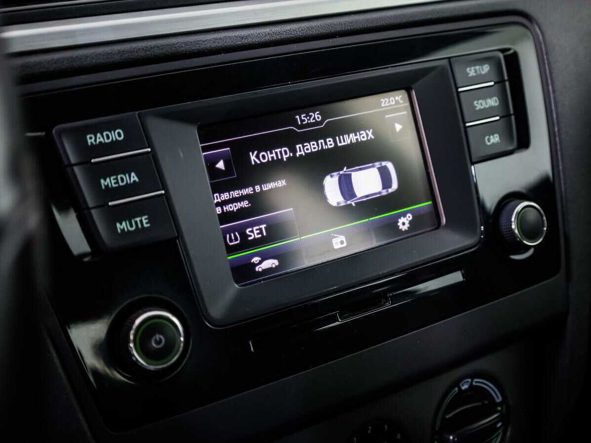 Skoda Rapid 2016 года с пробегом. Фото: #11