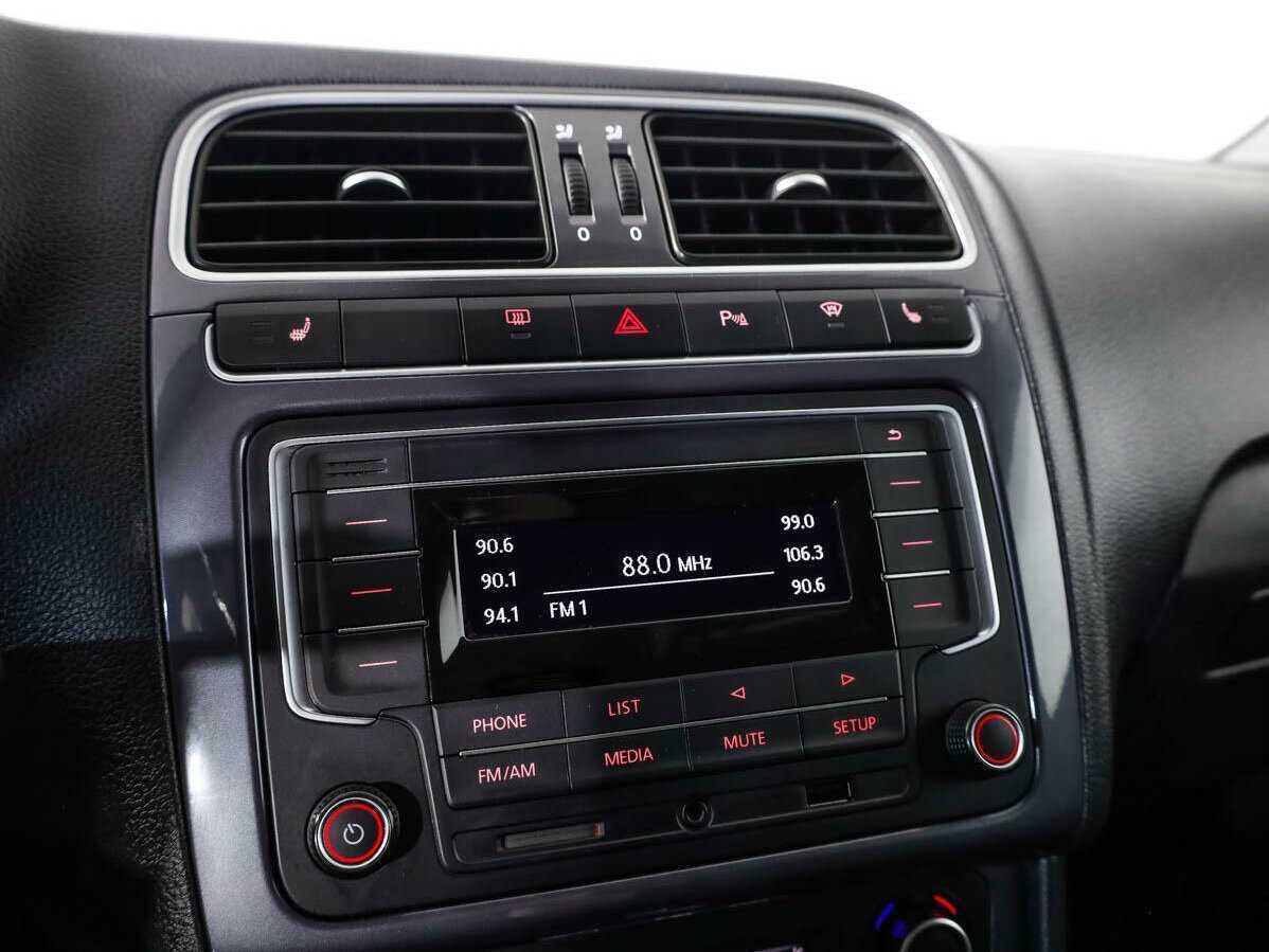 Volkswagen Polo 2020 года с пробегом. Фото: #12