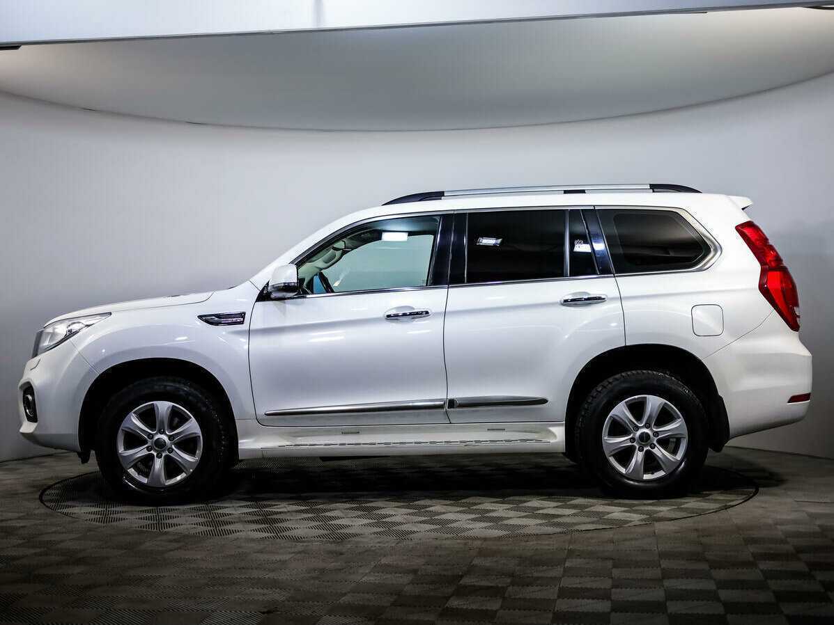 Haval H9 2018 года с пробегом. Фото: #6