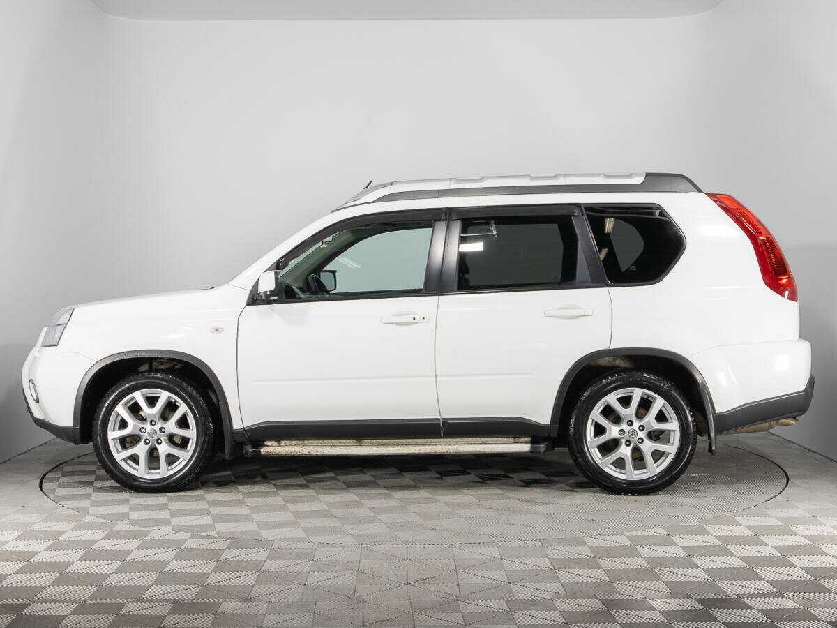 Nissan X-Trail 2014 года с пробегом. Фото: #7