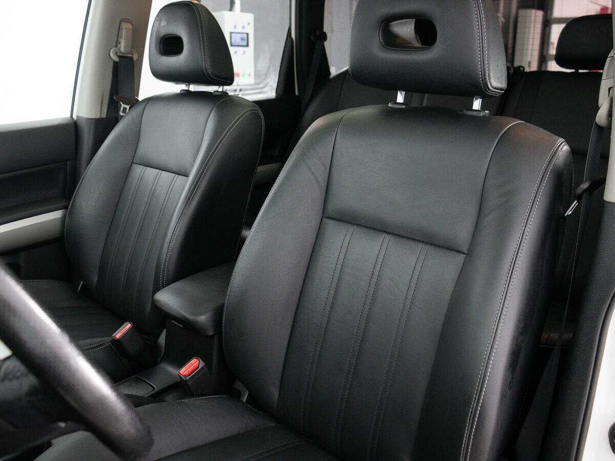 Nissan X-Trail 2014 года с пробегом. Фото: #11