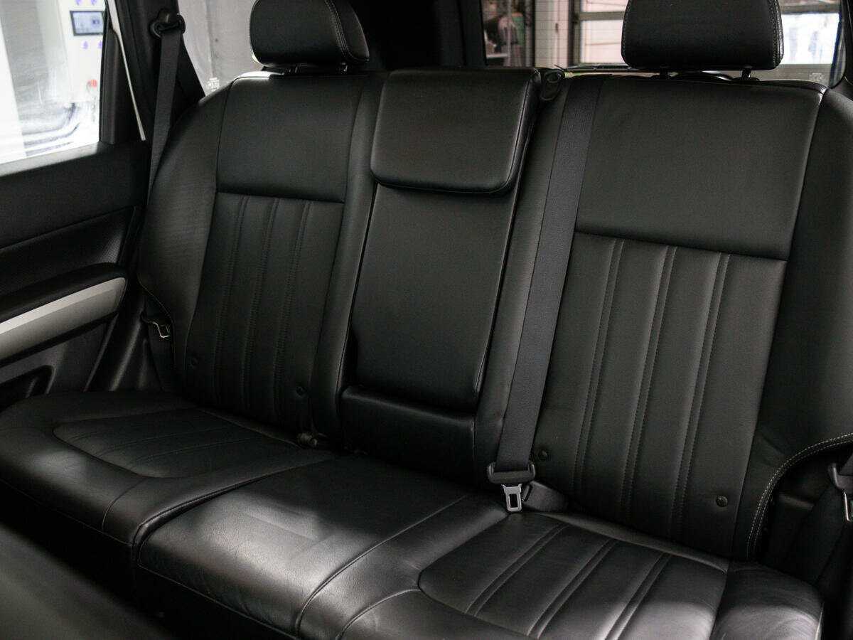 Nissan X-Trail 2014 года с пробегом. Фото: #13