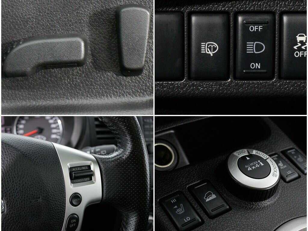 Nissan X-Trail 2014 года с пробегом. Фото: #19