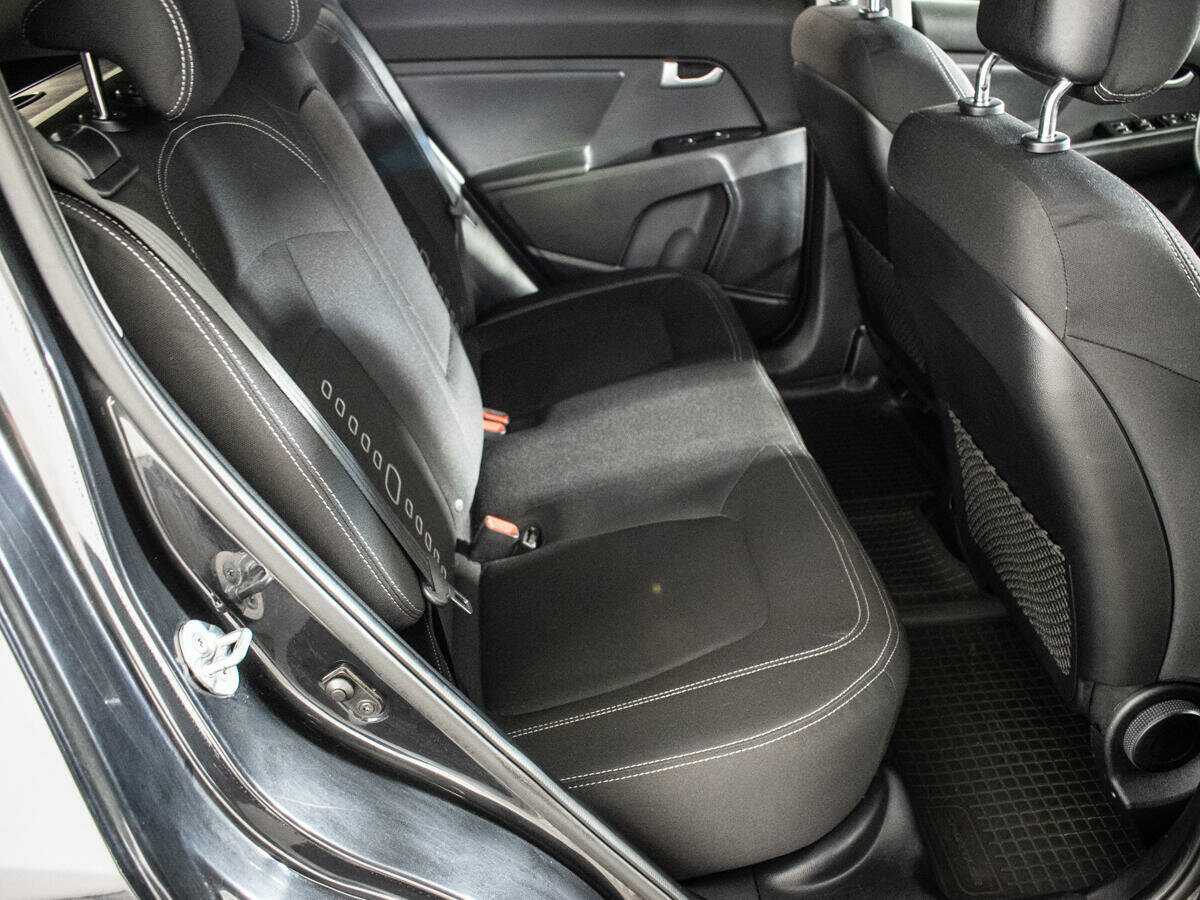 Kia Sportage 2015 года с пробегом. Фото: #7