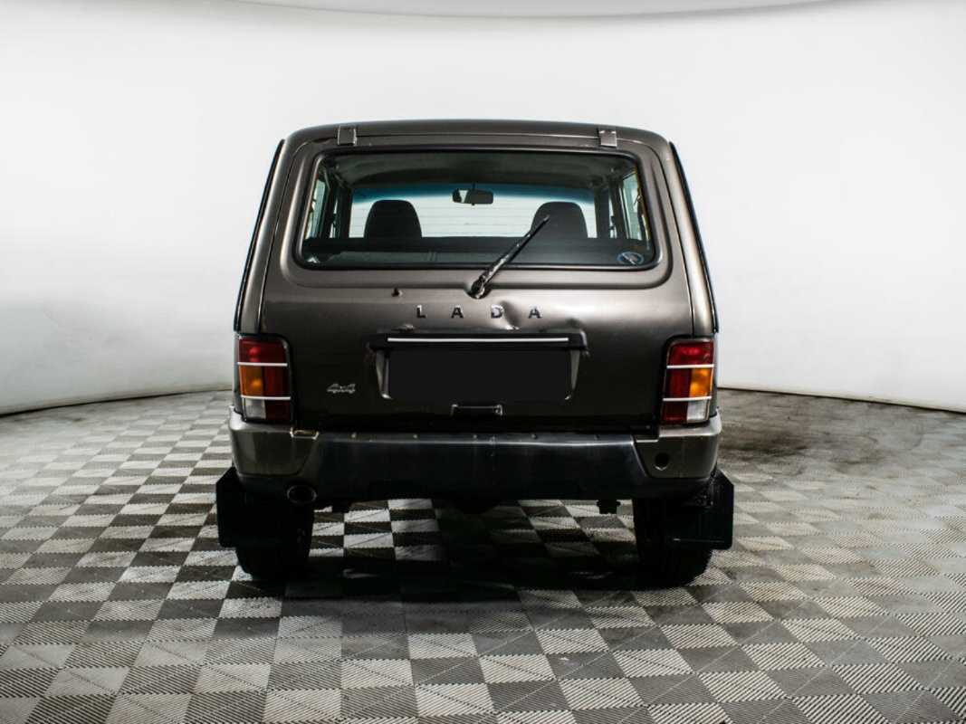 Lada (ВАЗ) 2131 (4x4) 2018 года с пробегом. Фото: #5
