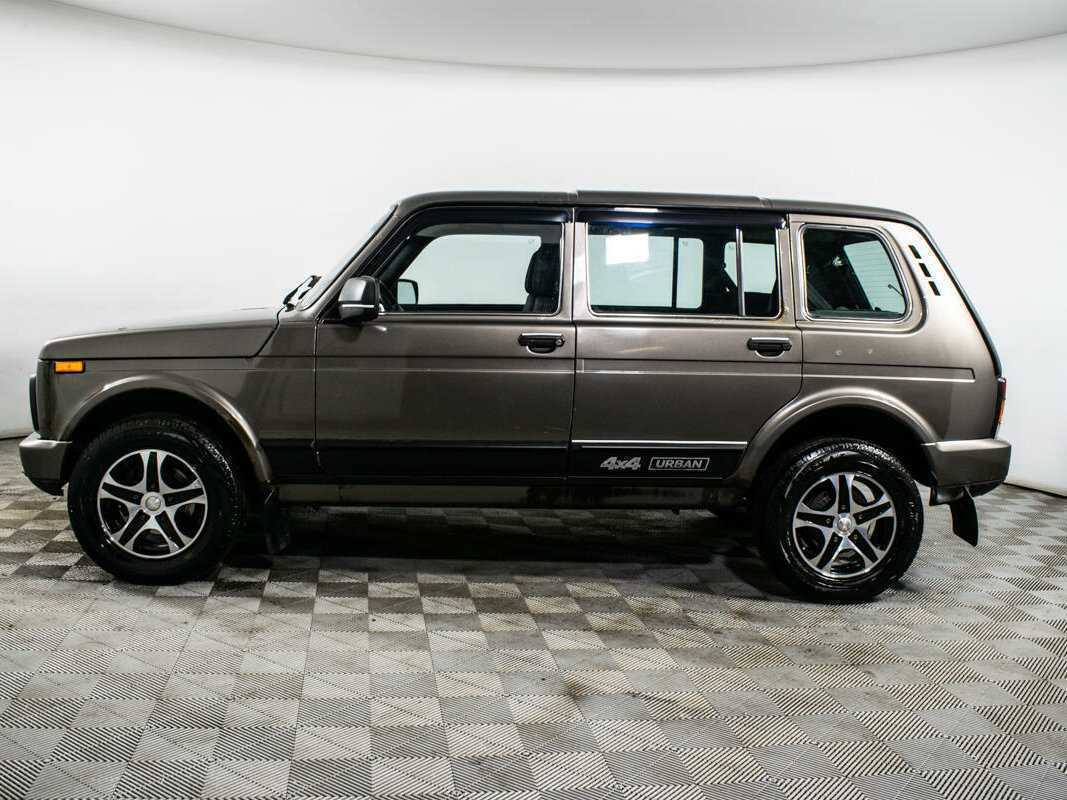 Lada (ВАЗ) 2131 (4x4) 2018 года с пробегом. Фото: #7