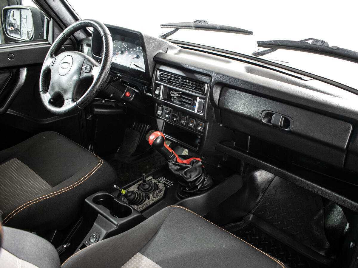 Lada (ВАЗ) 2131 (4x4) 2018 года с пробегом. Фото: #8