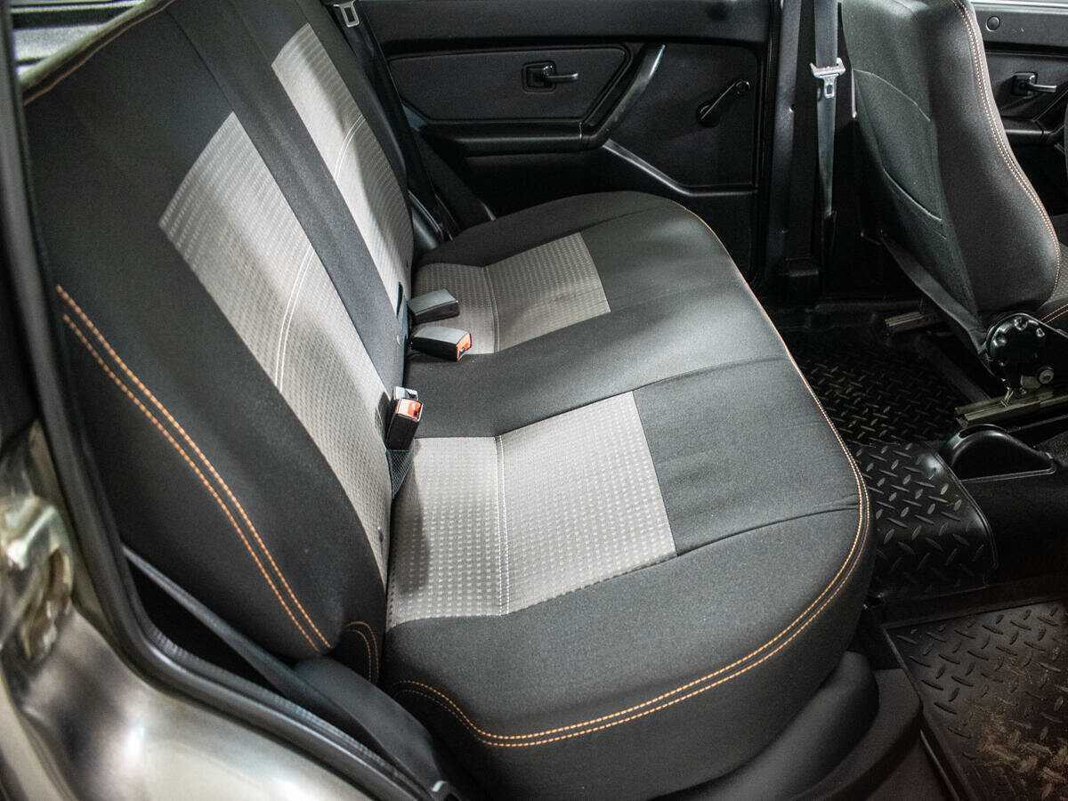 Lada (ВАЗ) 2131 (4x4) 2018 года с пробегом. Фото: #9