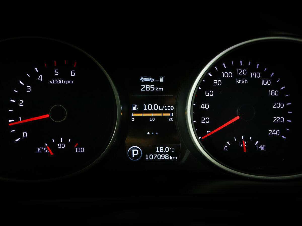 Kia Sportage 2014 года с пробегом. Фото: #10