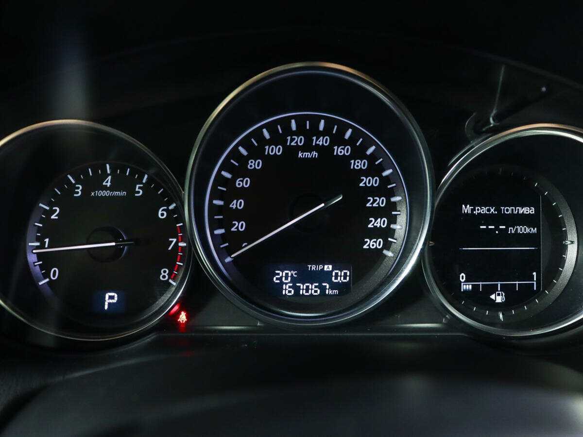 Mazda CX-5 2013 года с пробегом. Фото: #10