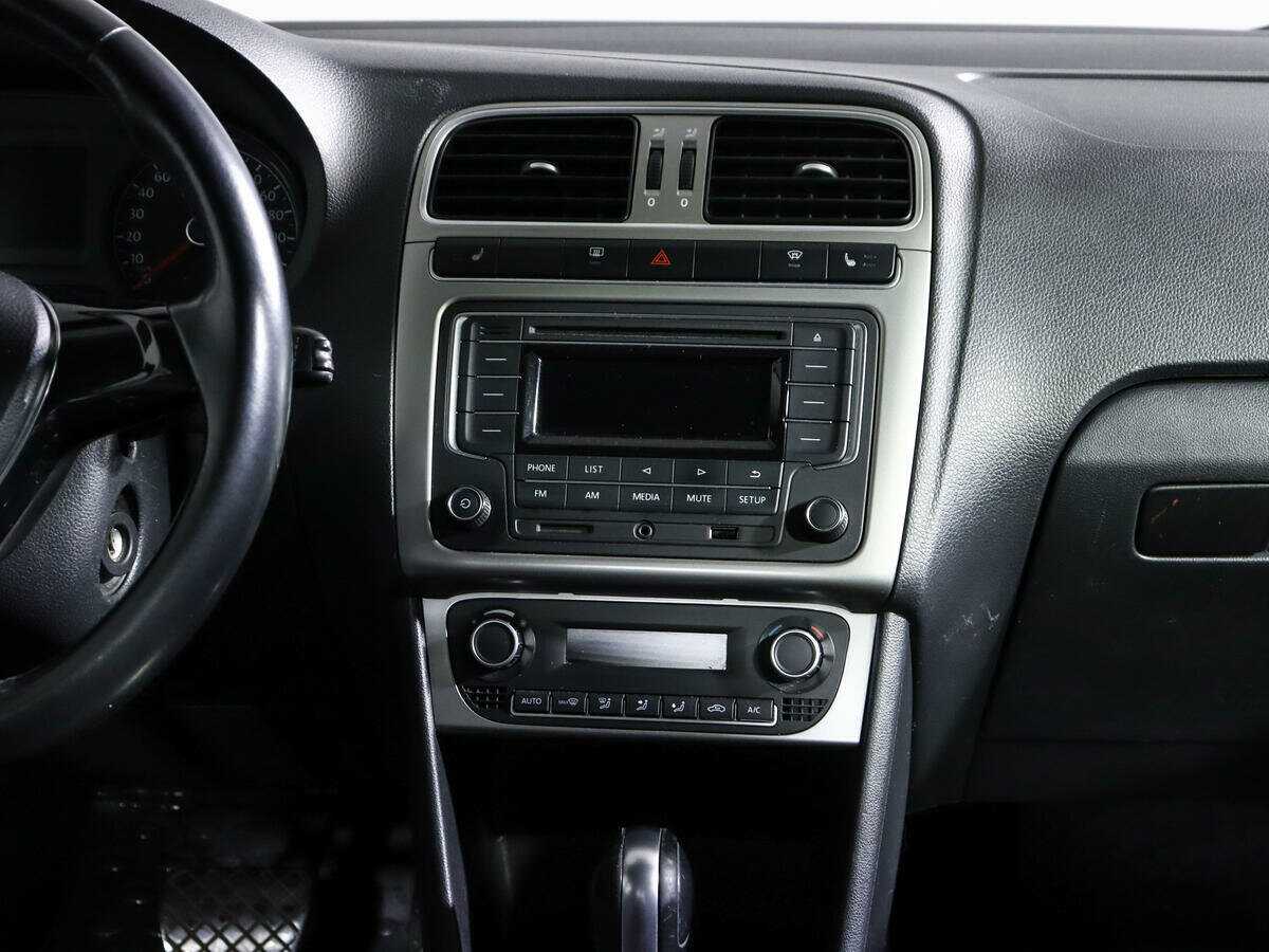 Volkswagen Polo 2016 года с пробегом. Фото: #12
